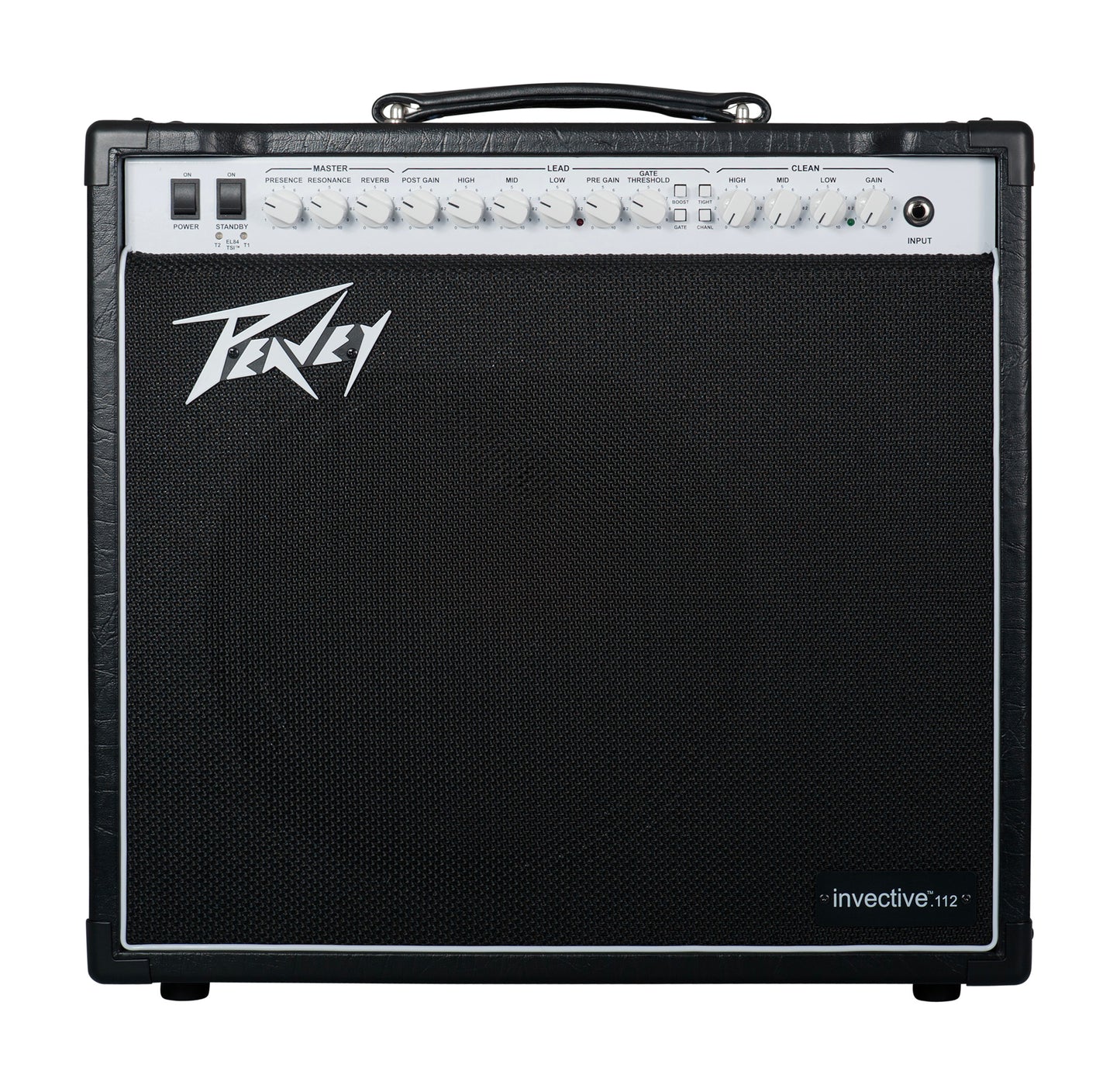 Peavey INV-C112 Ampli A Lampes Invective 20W