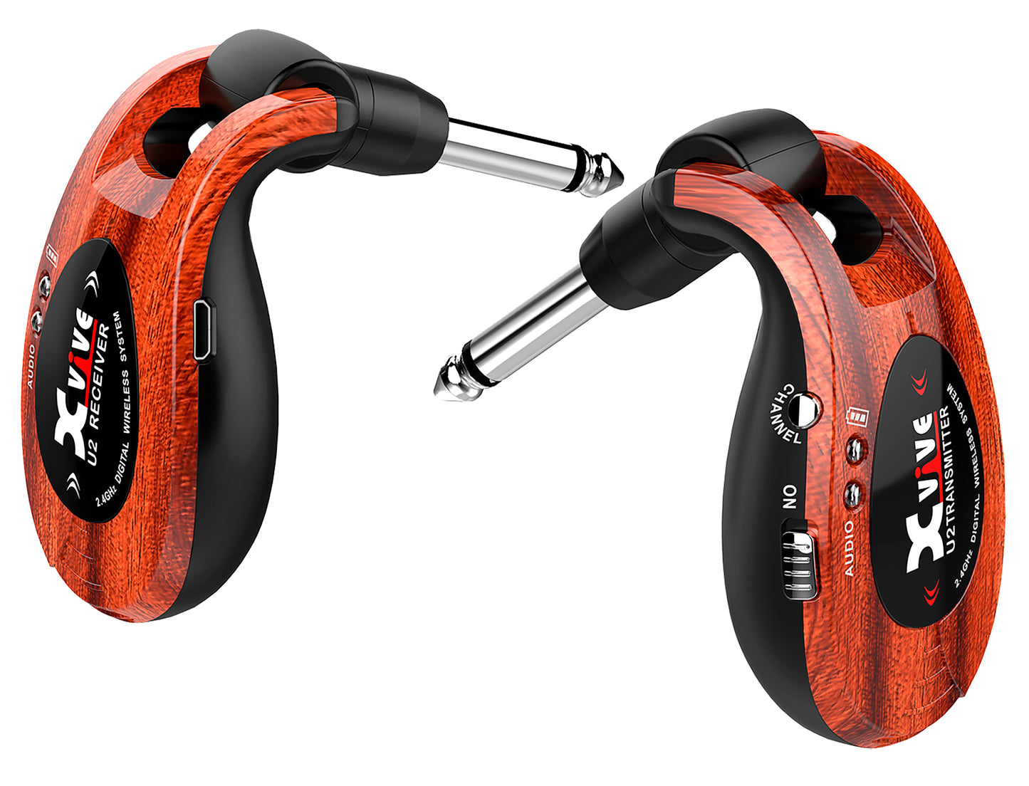 x-vive système HF XVI-U2W