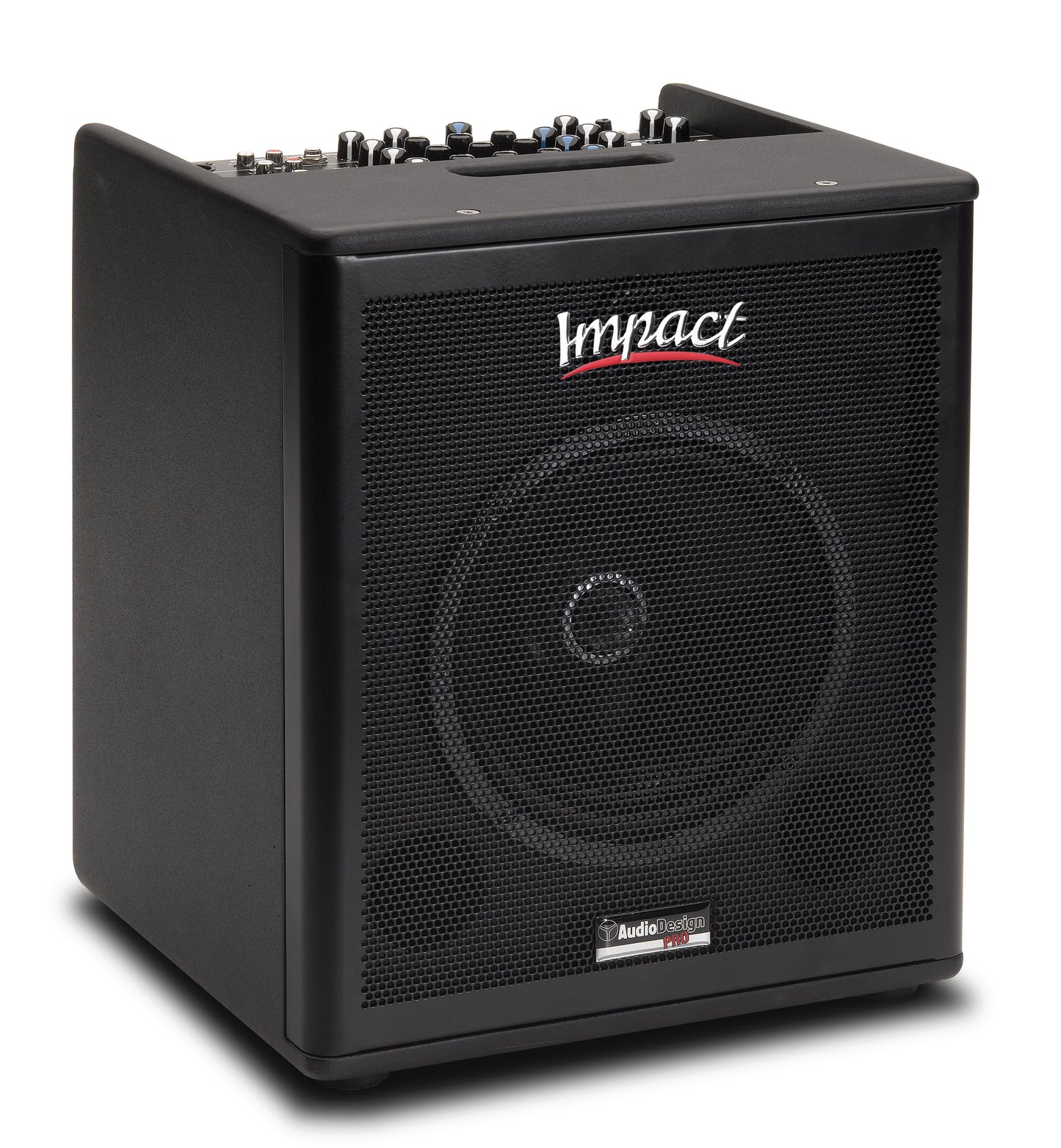 audiodesign ampli acoustique IMPACT-AG8