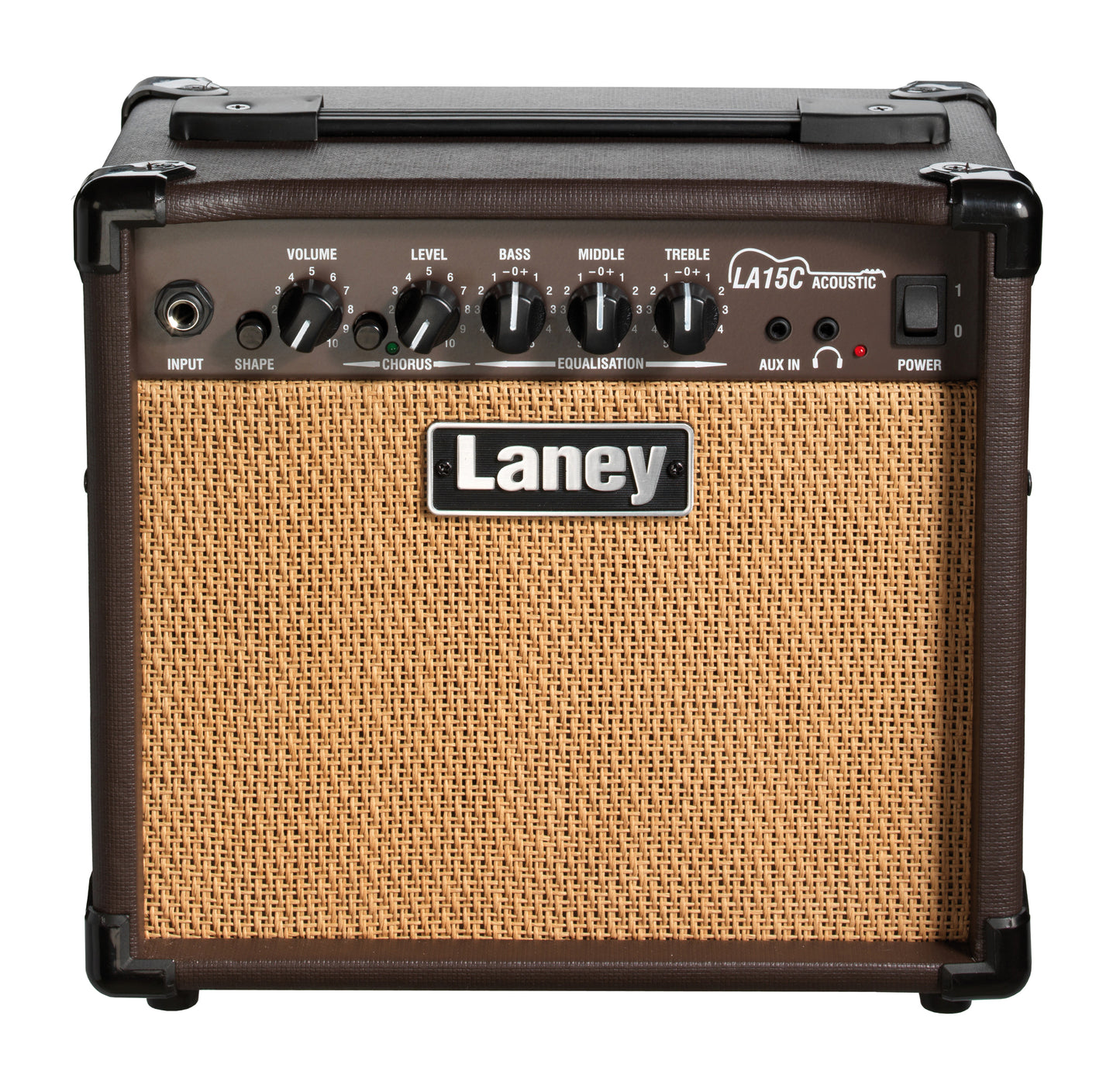 laney ampli acoustique LA15C
