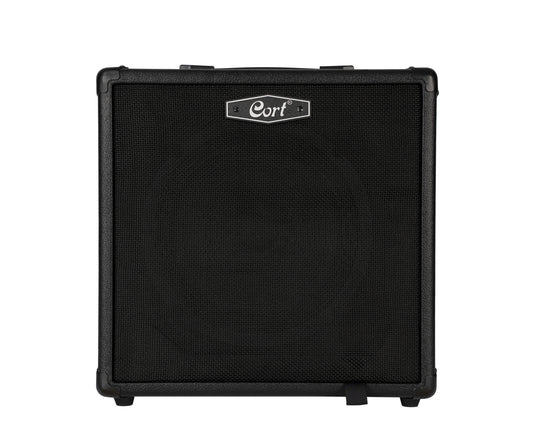 Ampli Basse Cort Cm40B 40W Hp 10" Noir