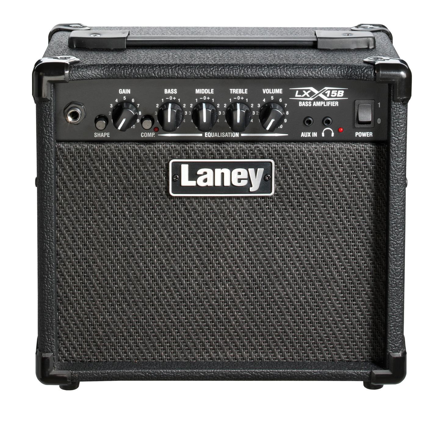 laney combo basse LX15B