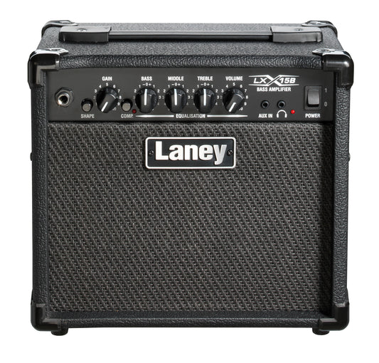 laney combo basse LX15B