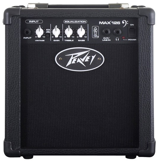 Peavey MAX-126 Ampli Basse 10W