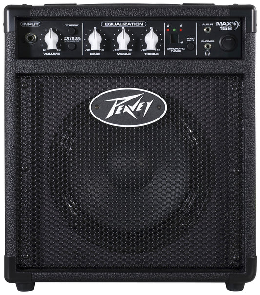 Peavey MAX-158 Ampli Basse 20W