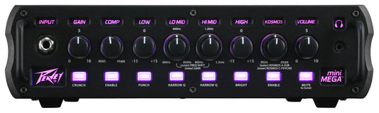 Peavey MINIMEGA1000 Tete Ampli Basse 1000W
